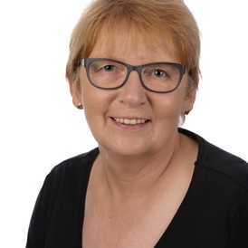 Angelika Marquardt, Reinigungsfachkraft