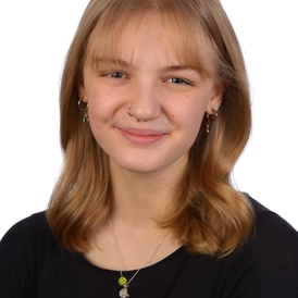 Julia Krieger, Auszubildende