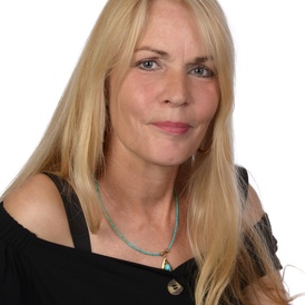 Annette Christ-Gerdsen, Friseurin