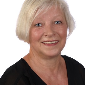 Christa Kröger, Friseurin