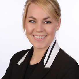Laura Rossol-Baghdadi, Kosmetikerin & Friseurin